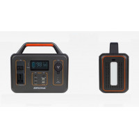 BRIDNA 300W (Пік 600Вт) SGR-PPS3012-2  Портативна електростанція (ДБЖ) з можливістю заряджання від сонячної панелі
