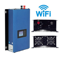 SUN-2000G2 WIFI Сонячний інвертор 2000W  45-90VDC  з функцією обмеження віддачі електрики в міську мережу.