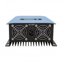 SUN-2000G2 WIFI Сонячний інвертор 2000W  45-90VDC  з функцією обмеження віддачі електрики в міську мережу.