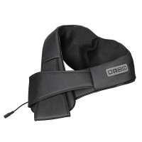 Масажер для шиї та плечей Шіацу з електричним підігрівом FitLife SH-503D