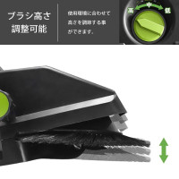 Підмітальна машина Sweeper JL750S з ручним приводом 50л Колір Сірий