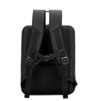 Рюкзак з LED екраном 64*64 Pixel і анімацією JumpUp Р-02 Чорний