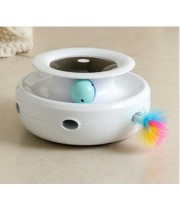 Розумна інтерактивна іграшка для котів і кішок T60 Smart Interactive Cat Toy від Xiaomi