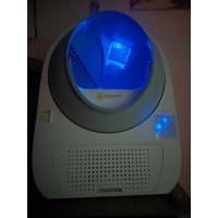 Автоматичний туалет для кішок Scooper CatLink (PRO-X Luxury) CL-08 від Xiaomi, WiFi, УФ-дезінфекція