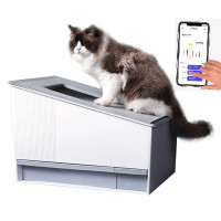 Автоматичний туалет для кішок   CAT VILLA  WiFi