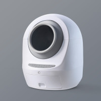 Автоматичний туалет для кішок PET MEET 2, WiFi, УФ-стерилізація.
