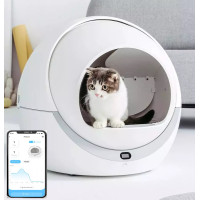 Автоматичний туалет для кішок  Petree WIFI