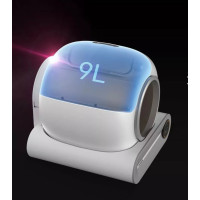 Автоматичний туалет для кішок TONEPIE T-01, WiFi, OZON-стерилізація, ОРИГІНАЛ
