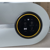 Автоматичний туалет для кішок TONEPIE T-01, WiFi, OZON-стерилізація, ОРИГІНАЛ