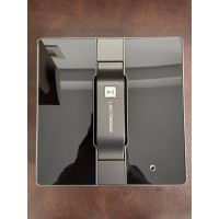 Робот для миття вікон Liectroux WS-1080 Чорний, Bluetooth. Гарантія 1 рік від виробника.