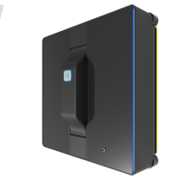Робот для миття вікон Liectroux WS-1080 Чорний, Bluetooth. Гарантія 1 рік від виробника.